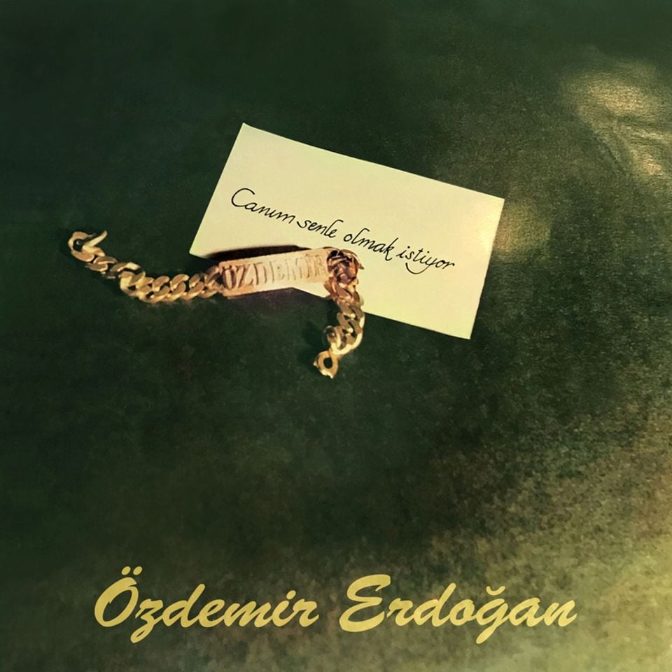 ÖZDEMİR ERDOĞAN - CANIM SENLE OLMAK İSTİYOR (LP)