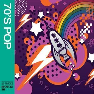 VARIOUS ARTISTS - PLAYLIST : 70`S POP