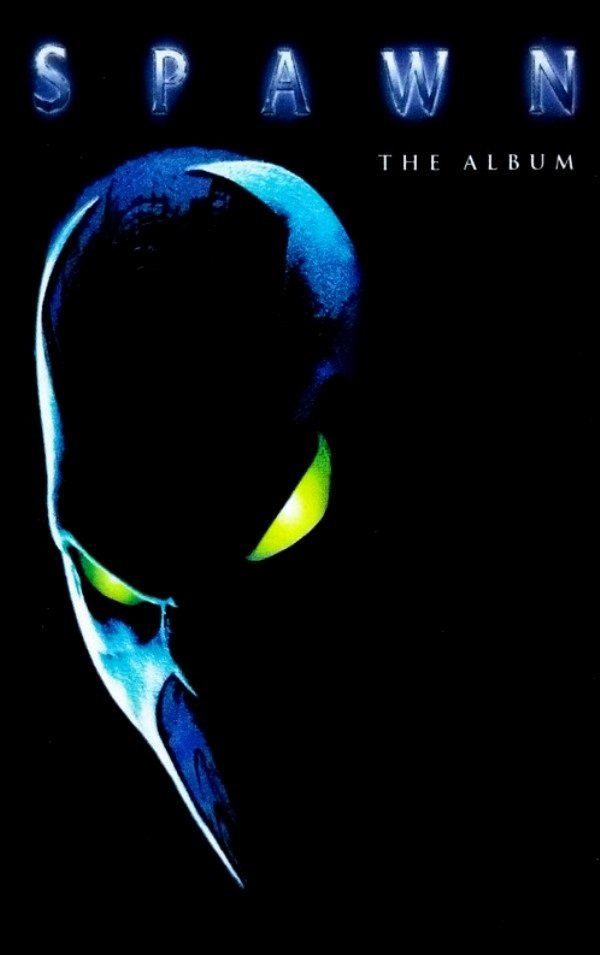 SPAWN - THE ALBUM (SOUNDTRACK) (MC)