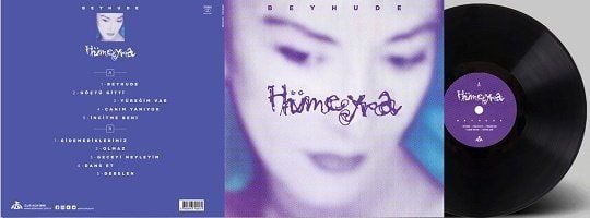 HÜMEYRA - BEYHUDE (LP)
