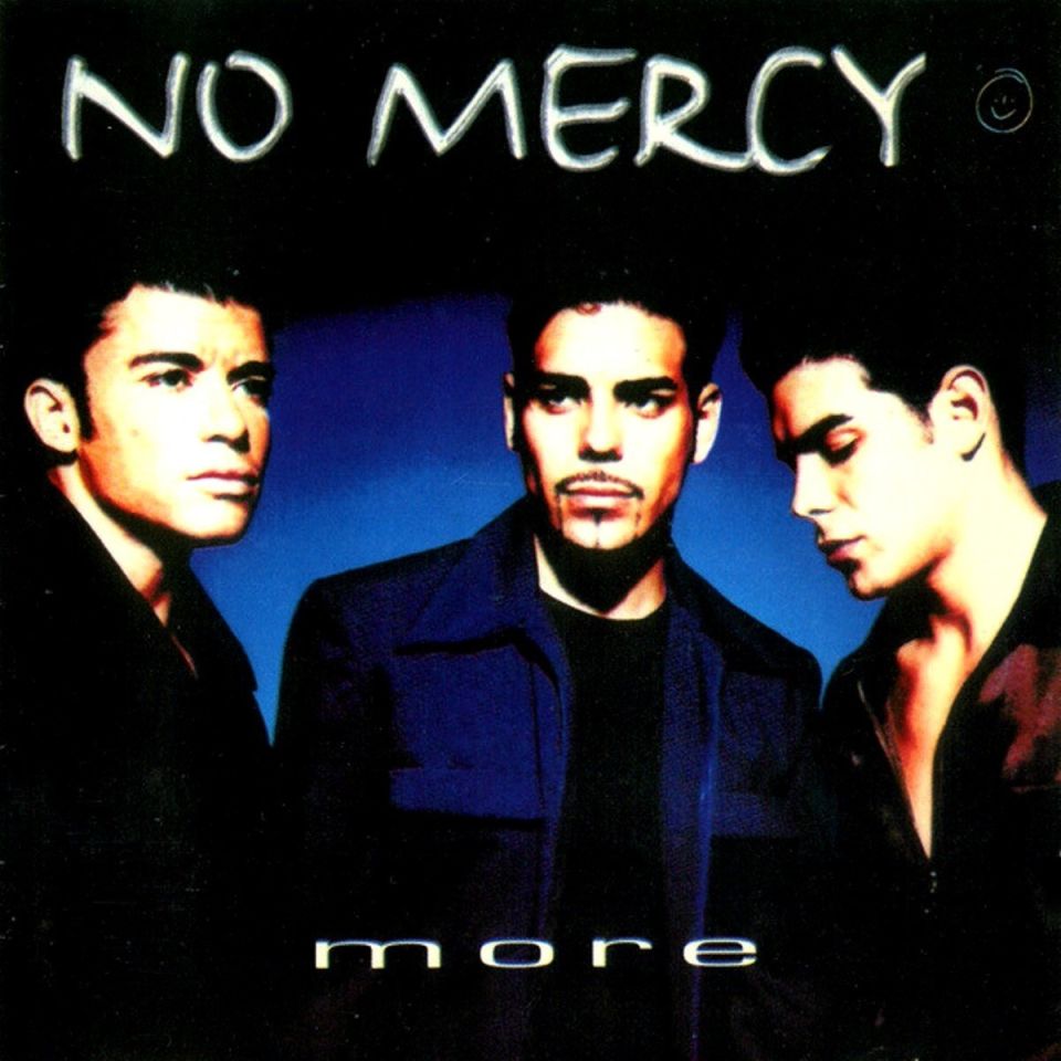 NO MERCY - MORE (CD)