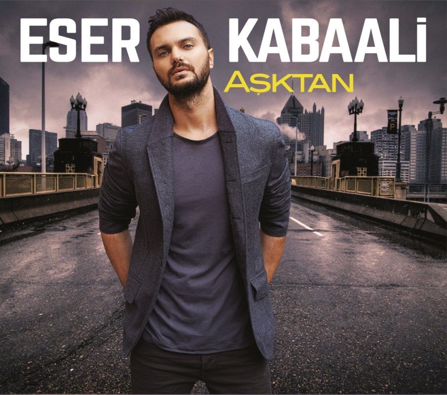 ESER KABAALi - AŞKTAN