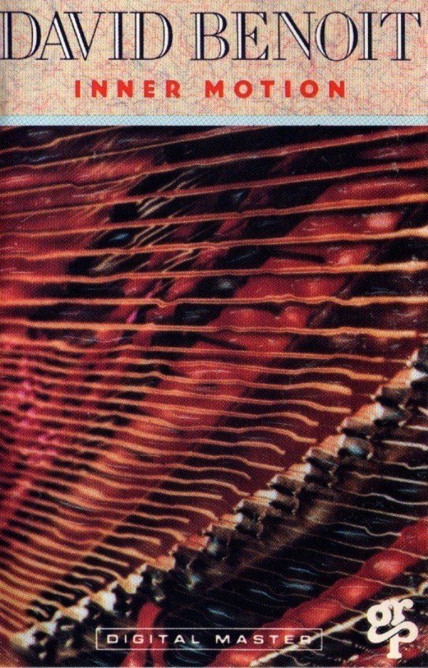 DAVID BENOIT - INNER MOTION (MC)