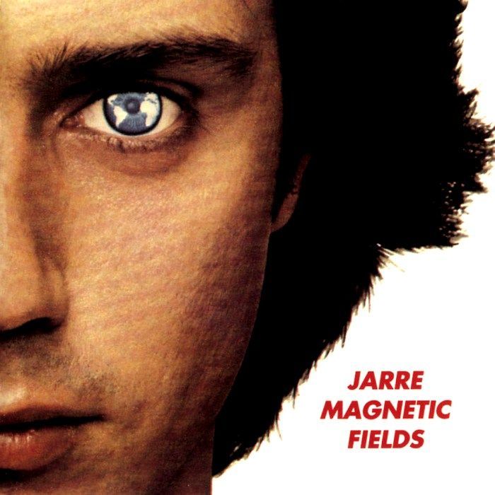 JEAN MICHEL JARRE - MAGNETIC FIELDS-LES CHANTS MAGNETIQUE (1987)