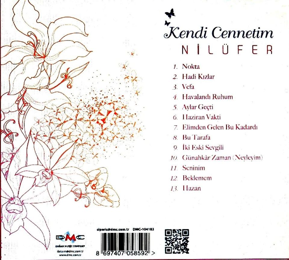 NİLÜFER - KENDİ CENNETİM