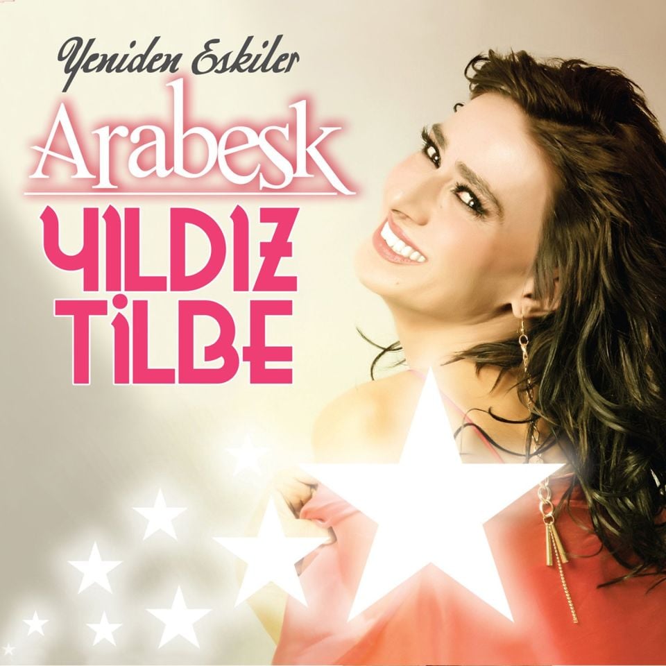 YILDIZ TİLBE - ARABESK (2 LP)