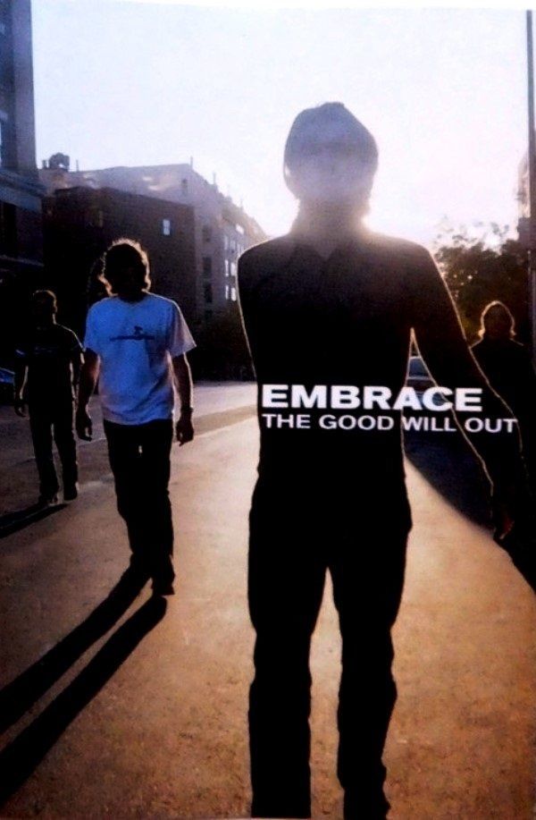EMBRACE - THE GOOD WILL OUT (MC)