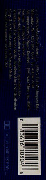 NANCY RUMBEL - NOTES FROM THE TREE OF LIFE (MC)