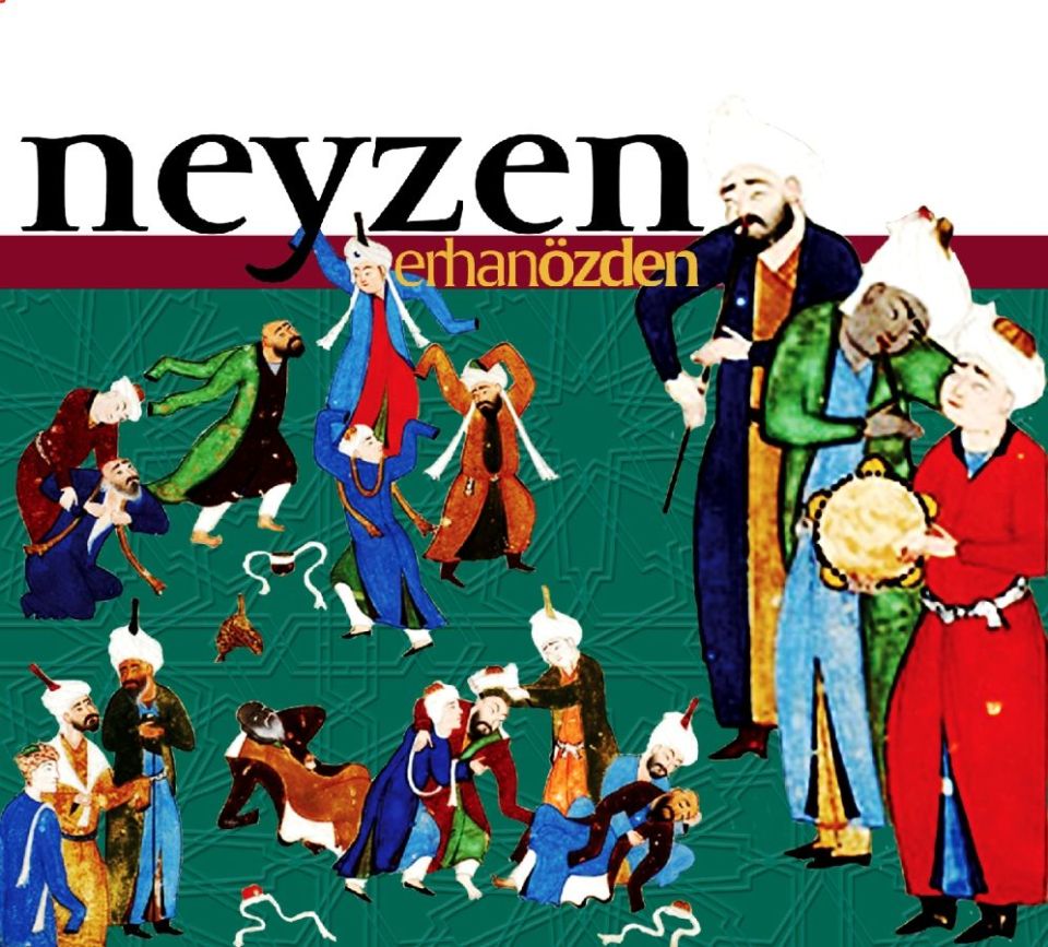 ERHAN ÖZDEN - NEYZEN