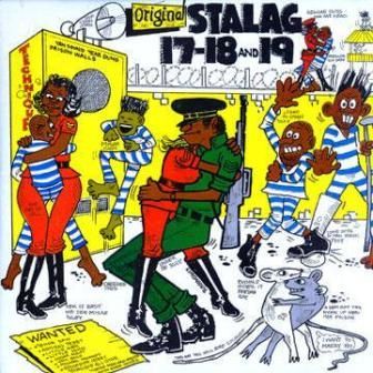 VARIOUS - ORIGINAL STALAG 17 18 AND 19