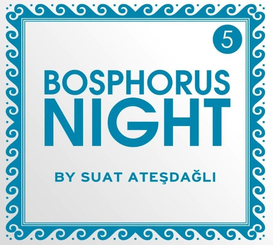 BOSPHORUS NIGHT-5 –BY SUAT ATEŞDAĞLI