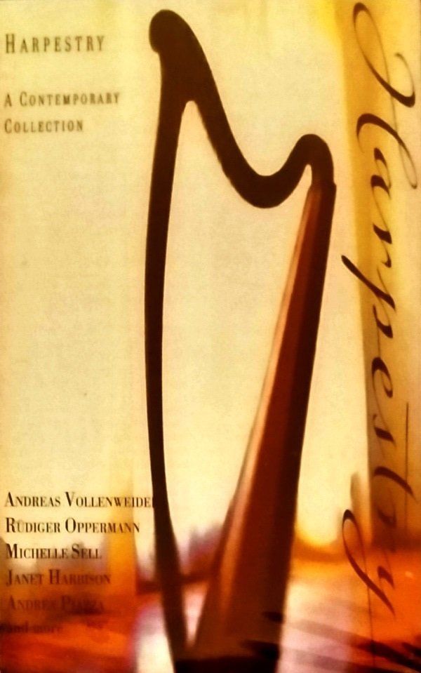 HARPESTRY - A CONTEMPORARY COLLECTION (MC)