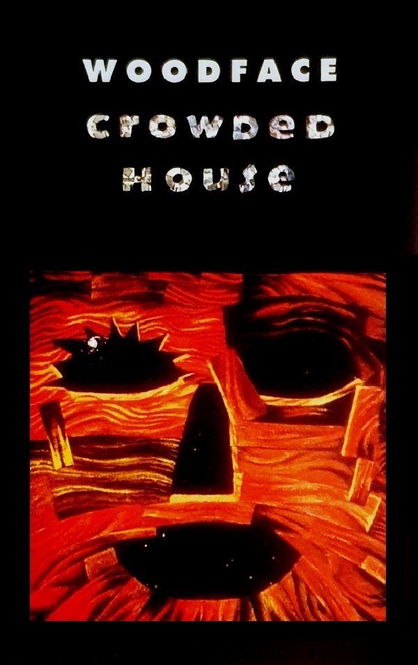 CROWDED HOUSE - WOODFACE (MC)