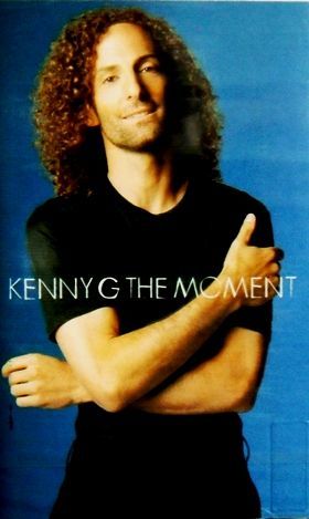 KENNY G - THE MOMENT