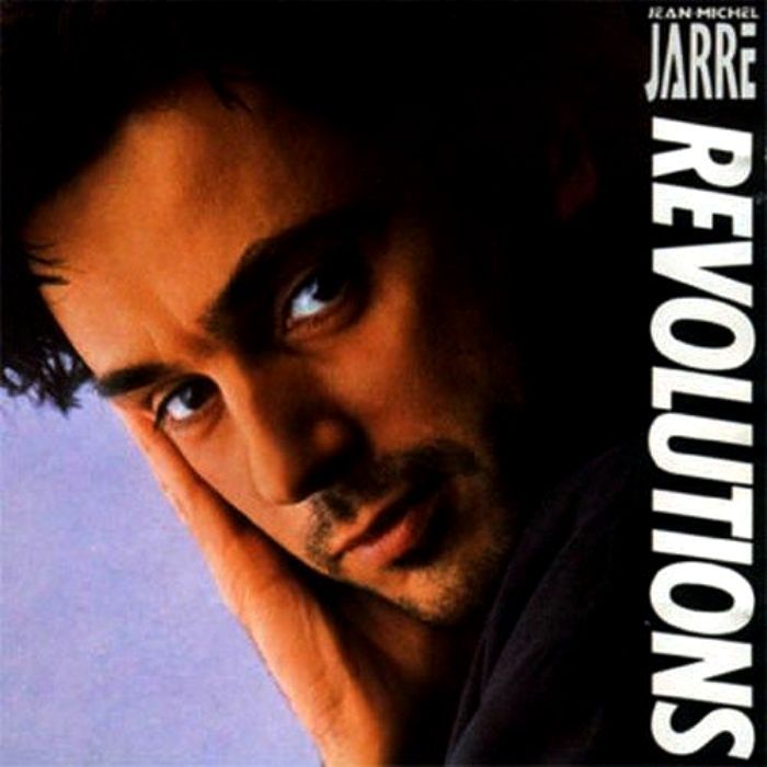 JEAN MICHEL JARRE - REVOLUTIONS (1997)