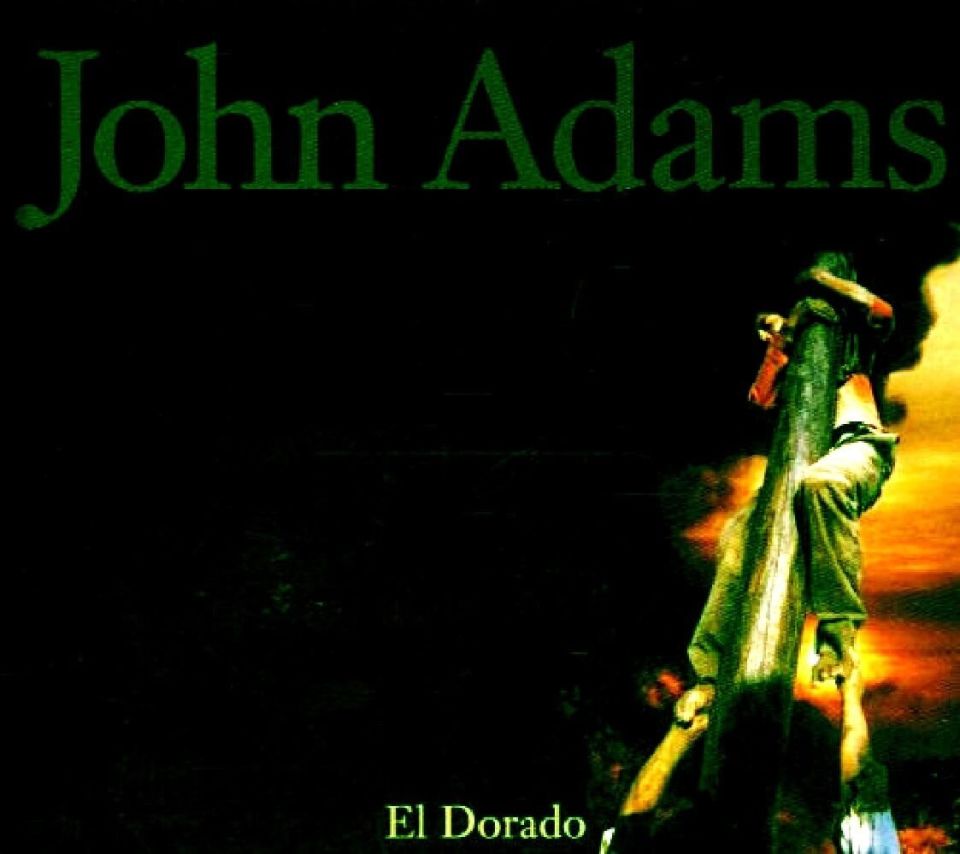 JOHN ADAMS - EL DORADO (CD) (1996)