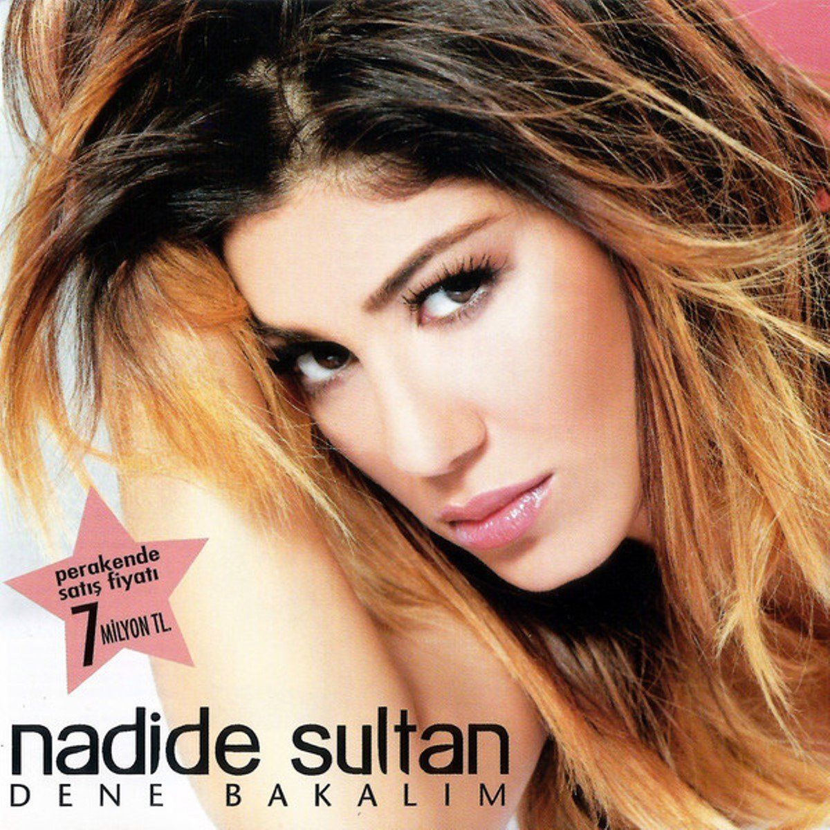 NADİDE SULTAN - DENE BAKALIM (CD) (2004)