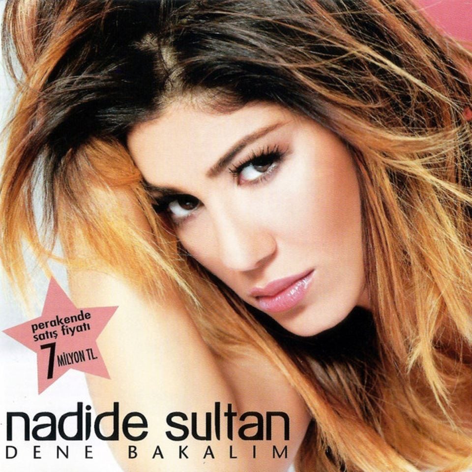NADİDE SULTAN - DENE BAKALIM (CD) (2004)