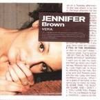 JENNIFER BROWN - VERA