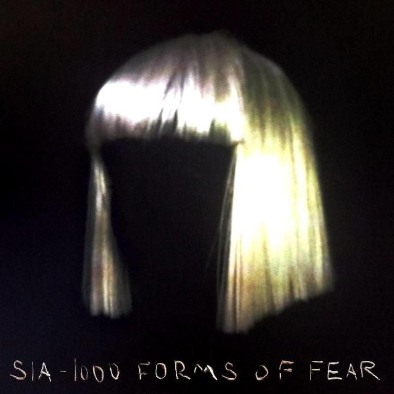 SIA - 1000	FORMS OF FEAR (LP)
