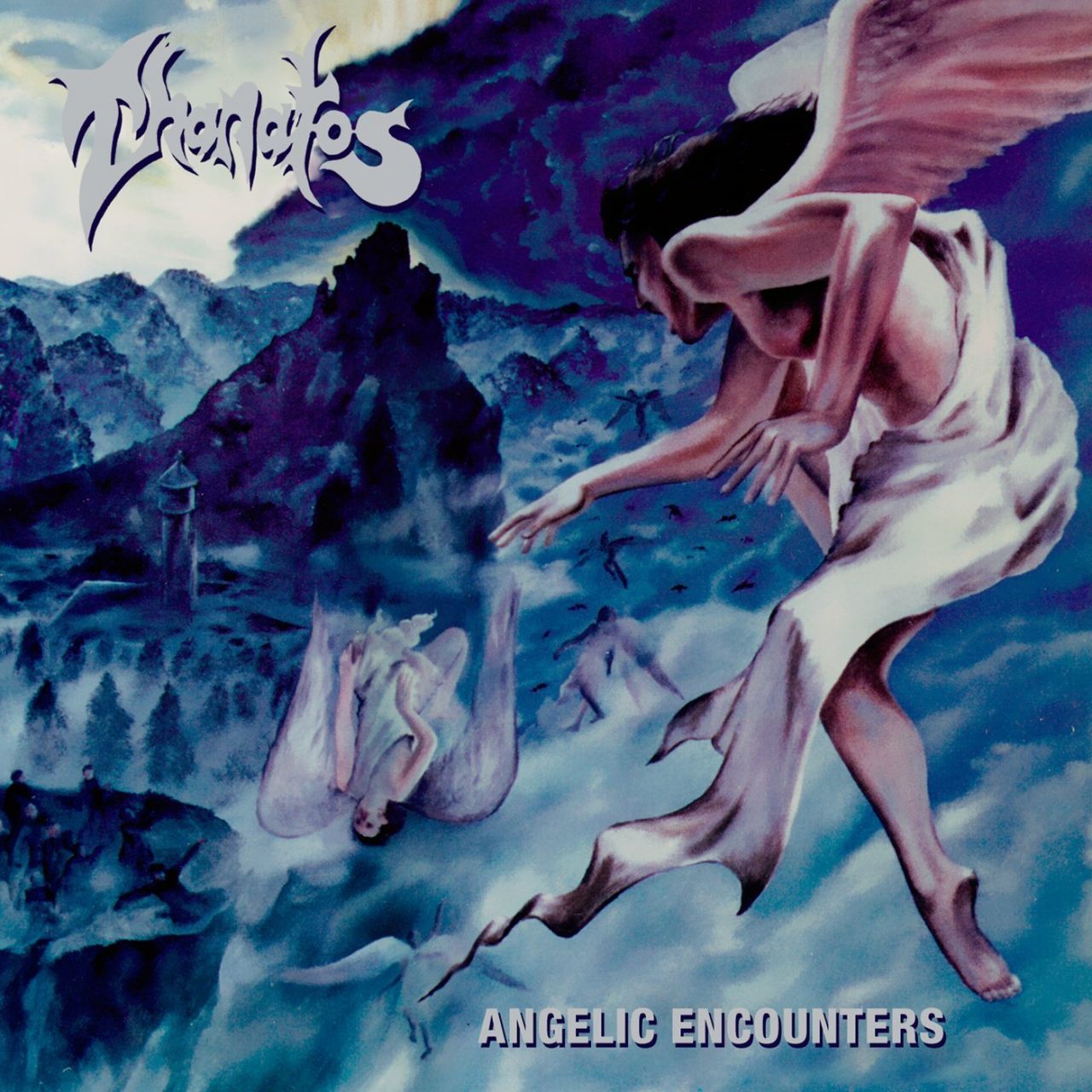 THANATOS - ANGELIC ENCOUNTERS