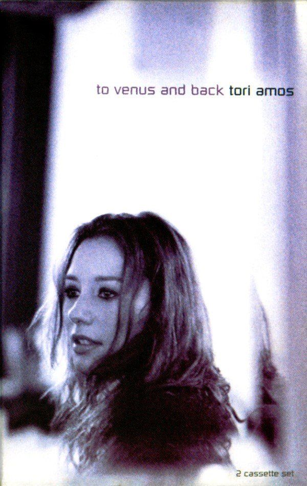 TORI AMOS - TO VENUS AND BACK (MC) (1999)