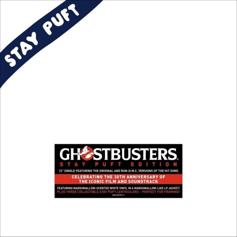 RAY PARKER JR. RUN-DMC GHOSTBUSTERS – OST (LP)