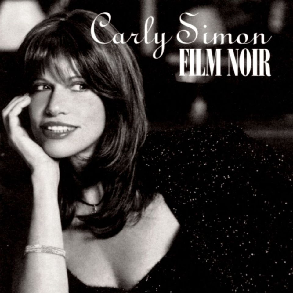 CARLY SIMON - FILM NOIR (CD) (1997)