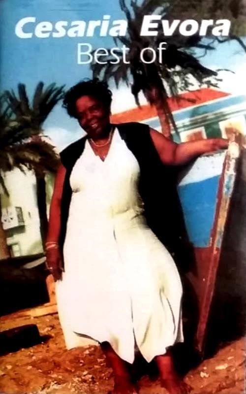 CESARIA EVORA - BEST OF (MC)