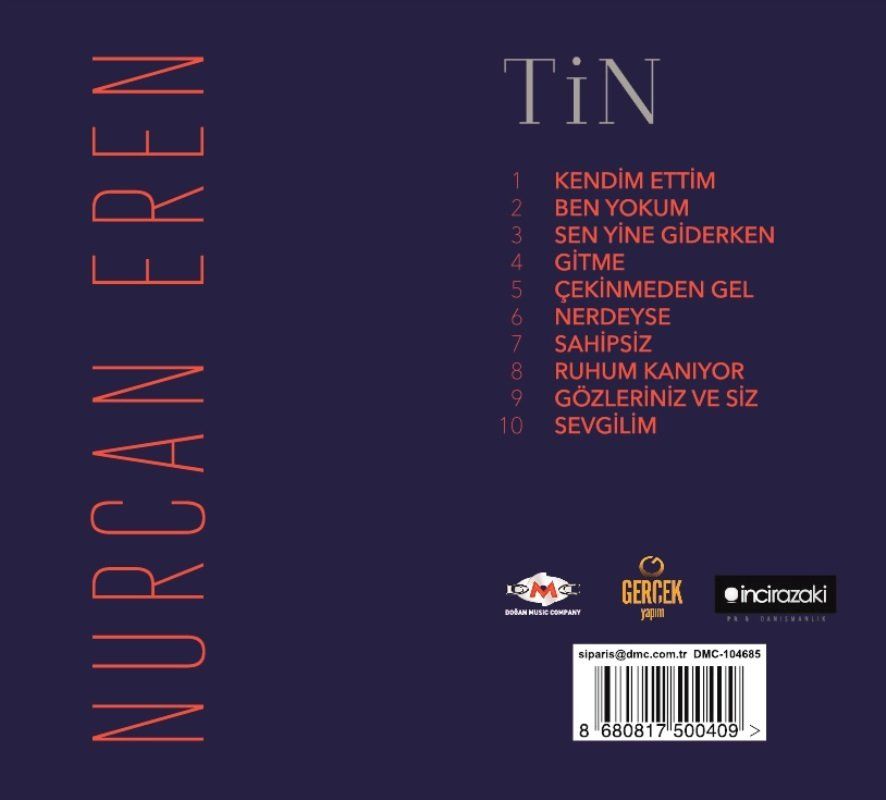 NURCAN EREN - TİN