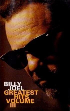 BILLY JOEL - GREATEST HITS VOLUME 3