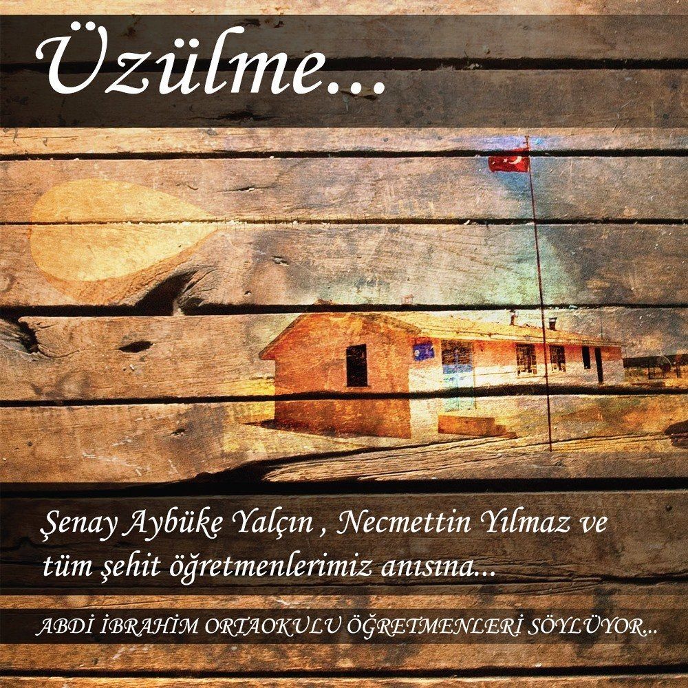 ÜZÜLME - ÇEŞİTLİ SANATÇILAR