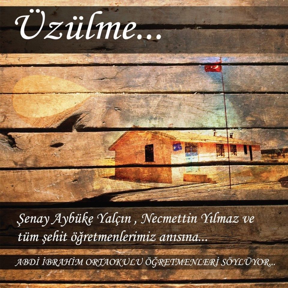 ÜZÜLME - ÇEŞİTLİ SANATÇILAR