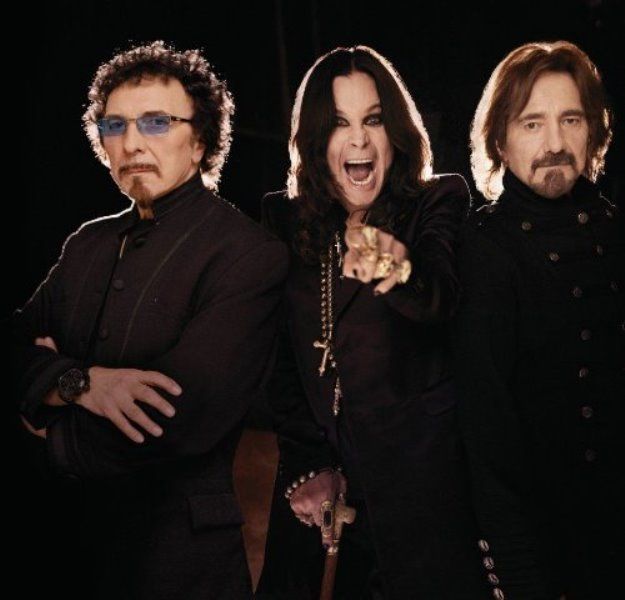 BLACK SABBATH - 13 (CD) (2013)