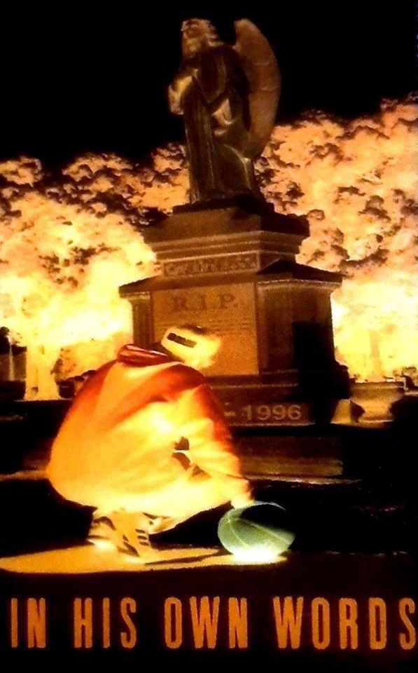 2PAC - IN HIS OWN WORDS (MC)