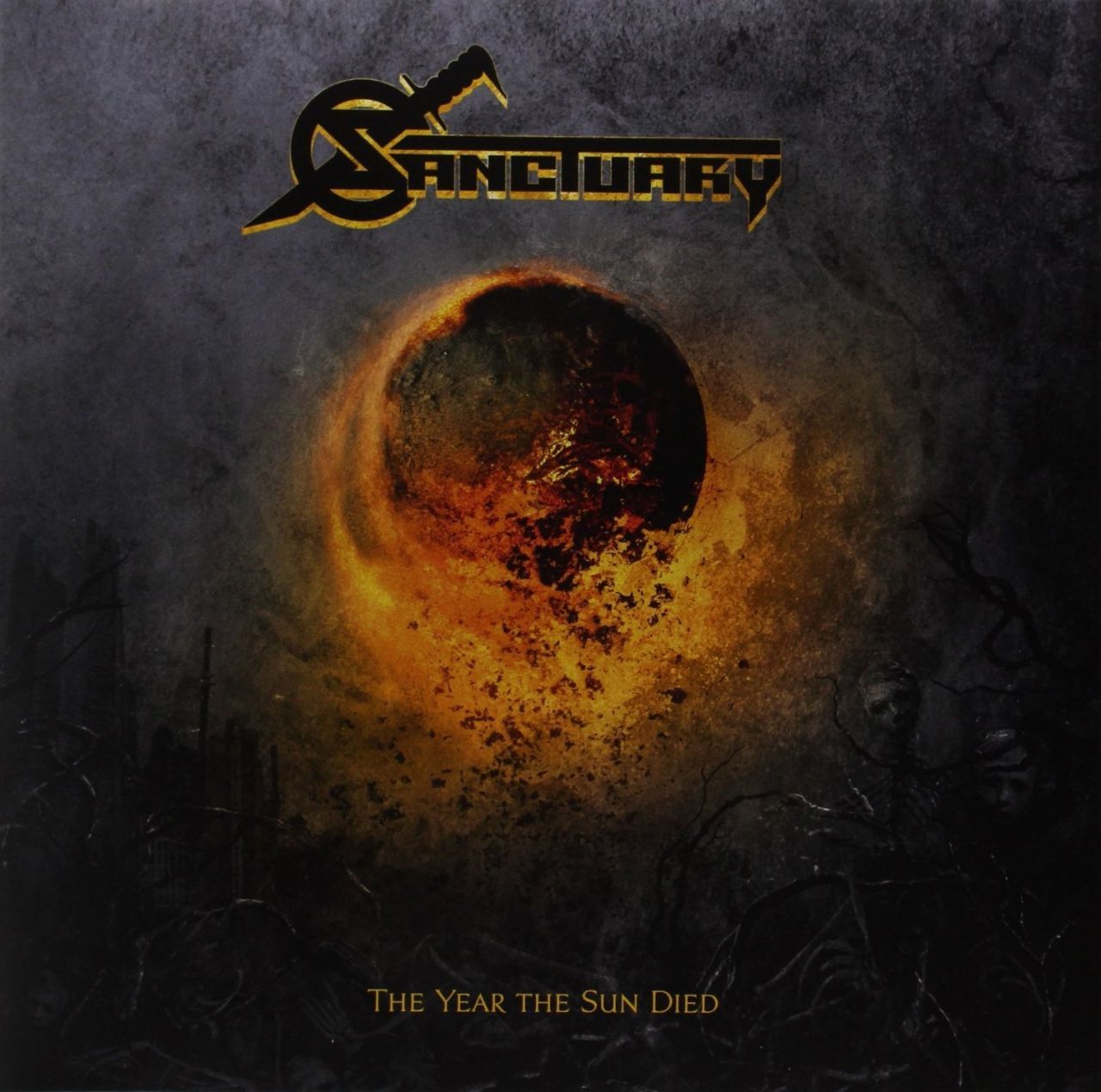 SANCTUARY - THE YEAR THE SUN DIED