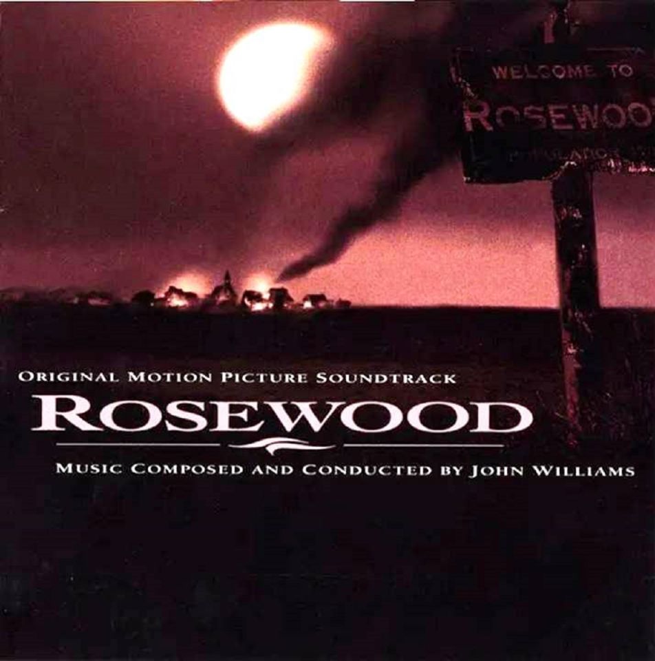 ROSEWOOD - SOUNDTRACK (CD) (1997)
