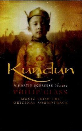 SOUNDTRACK - KUNDUN (MC)