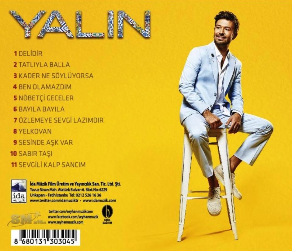 YALIN - BAYILA BAYILA