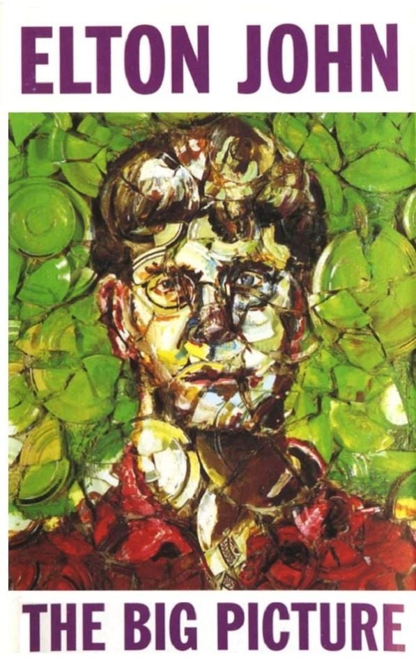 ELTON JOHN - THE BIG PICTURE (MC)