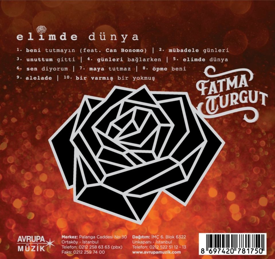 FATMA TURGUT - ELİMDE DÜNYA