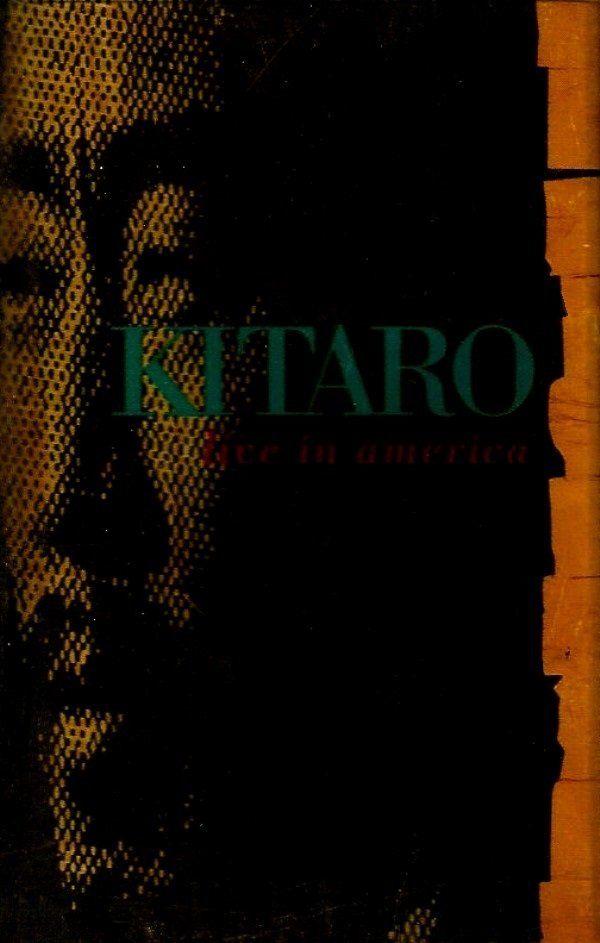 KITARO - LIVE IN AMERICA (MC)