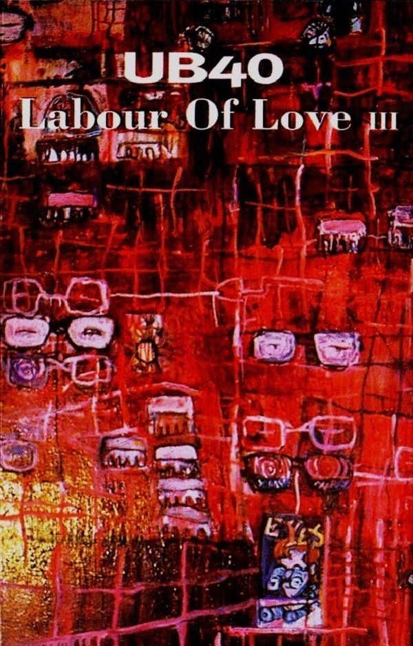 UB40 - LABOUR OF LOVE 3 (MC)