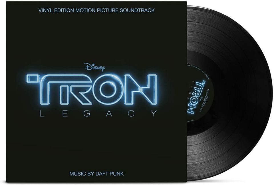 DAFT PUNK - TRON: LEGACY (2 LP)