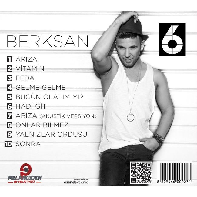 BERKSAN - 6