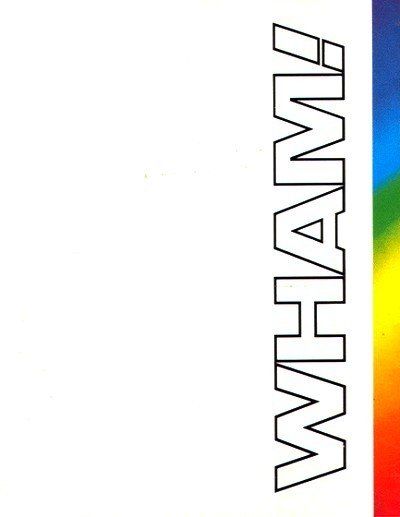 WHAM - THE FINAL (MC)