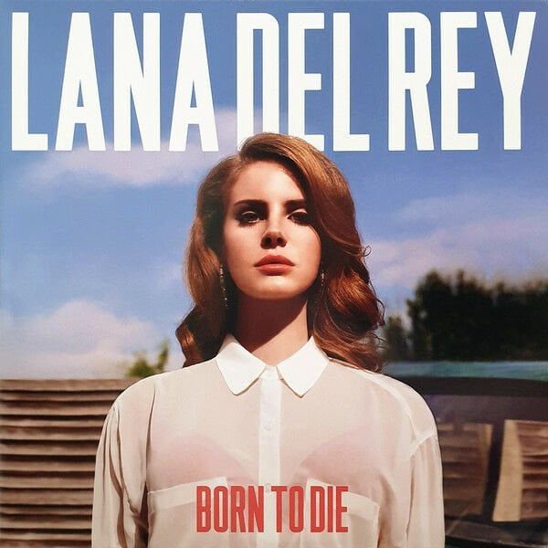 LANA DEL REY - BORN TO DIE (2 LP)