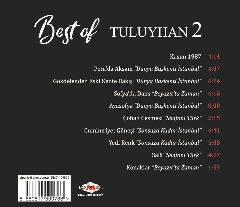 TULUYHAN UĞURLU - BEST OF 2