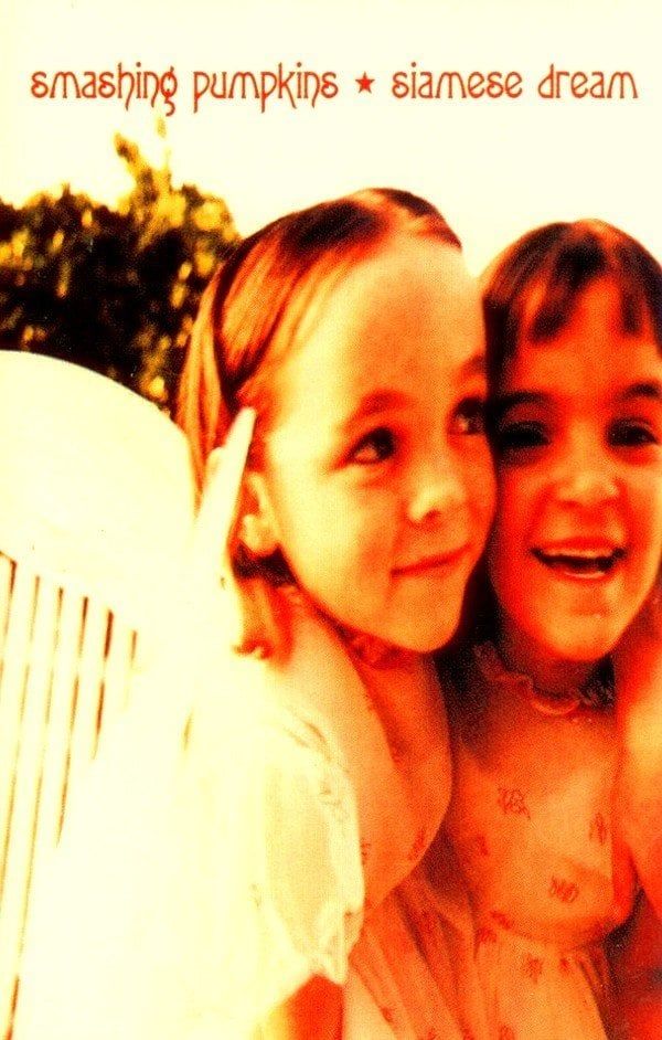 SMASHING PUMPKINS, THE - SIAMESE DREAM (MC)