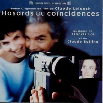 SOUNDTRACK - HASARDS OU COINCIDENCES